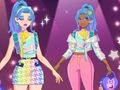 Jeu Simulateur du monde de la mode  en ligne