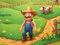 Jeu Évasion drôle d'un fermier  en ligne