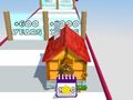 Jeu Évolution de la maison 3D  en ligne