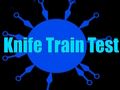 Jeu Test de train de couteaux  en ligne