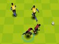Jeu Euro de football 3D 2024  en ligne