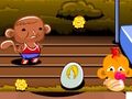Jeu Singe Go Happy Stage 864  en ligne