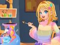 Jeu Poterie blonde Sofia  en ligne