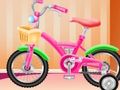 Jeu Salon de réparation et de lavage de vélos pour filles  en ligne