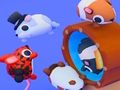 Jeu ASMR d’usine de hamsters  en ligne