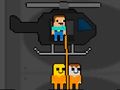 Jeu Noob Prison Évasion Obby  en ligne