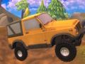 Jeu Rallye tout-terrain  en ligne