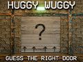 Jeu Huggy Wuggy Devinez la bonne porte en ligne Jeu Huggy Wuggy Devinez la bonne porte en ligne