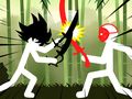 Jeu Combat de Stickman d'ombre  en ligne
