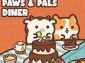Jeu Dîner Paws & Pals  en ligne