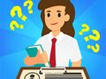 Jeu Quiz pour enfants : Défi emploi 2  en ligne