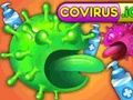 Jeu Covirus. io  en ligne