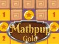 Jeu MathPup Or  en ligne