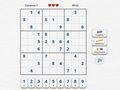 Jeu Expert en Sudoku  en ligne