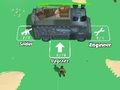 Jeu Tir de dinosaure de défense de l'armée  en ligne