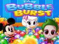 Jeu Disney Bulle éclatée  en ligne