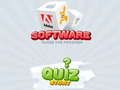 Jeu Logiciel Devinez l'histoire du quiz sur le programme  en ligne