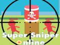 Jeu Super tireur d'élite en ligne  en ligne