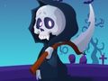 Jeu Halloween buildapic en ligne