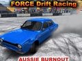 Jeu Force Drift Racing : Burnout australien  en ligne