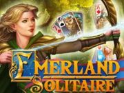 Jeu Solitaire d'Émerland  en ligne