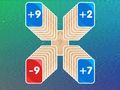 Jeu Solitaire Zero21  en ligne