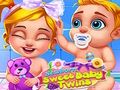 Jeu Nouveau-né doux bébé jumeaux en ligne Jeu Nouveau-né doux bébé jumeaux en ligne