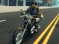 Jeu Autoroute Moto  en ligne