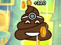 Jeu Cliqueur de caca  en ligne
