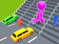 Jeu Course de transformation de forme  en ligne
