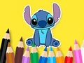 Jeu Livre de coloriage : Point  en ligne