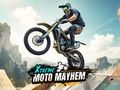 Jeu Chaos de moto extrême  en ligne