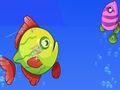Jeu Les poissons grandissent en mangeant du poisson en ligne Jeu Les poissons grandissent en mangeant du poisson en ligne