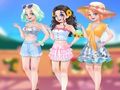 Jeu Été romantique girly  en ligne