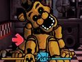 Jeu FNF contre FNAF Or  en ligne