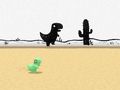 Jeu Gecko Coureur  en ligne