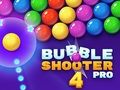 Jeu Tireur de bulles Pro 4  en ligne