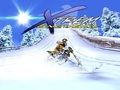 Jeu Vélo de neige Xtrem  en ligne