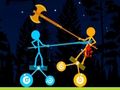 Jeu Bataille de bâton  en ligne