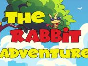 Jeu L'aventure du lapin  en ligne