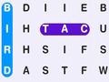 Jeu Recherche de mots été  en ligne