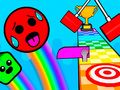 Jeu Tour de boule de l'enfer  en ligne