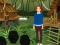 Jeu Quittez le village Tiki  en ligne