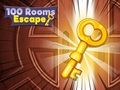Jeu 100 salles d'évasion  en ligne