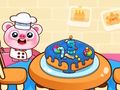 Jeu Cuisine pour enfants  en ligne