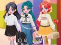Jeu Kiddo de retour à l'école  en ligne