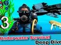 Jeu Survie sous-marine : plongée profonde  en ligne
