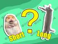 Jeu Quiz pour enfants : le plus court et le plus long  en ligne