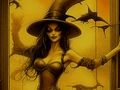 Jeu Un truc ou une friandise pour Halloween  en ligne