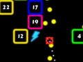 Jeu Blocs de néon infinis  en ligne